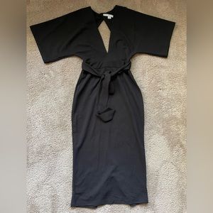 Hyfve Black Dress Size Small